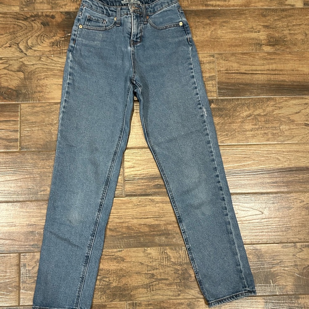 00 jeans wild fable